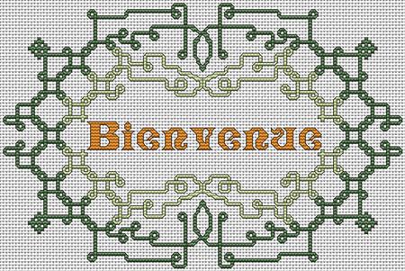 Welcome - French